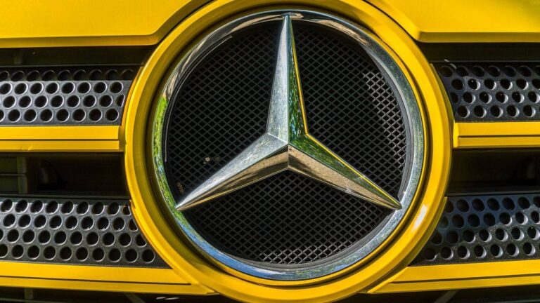 Dlaczego ciężarówki Mercedesa są niezawodne?