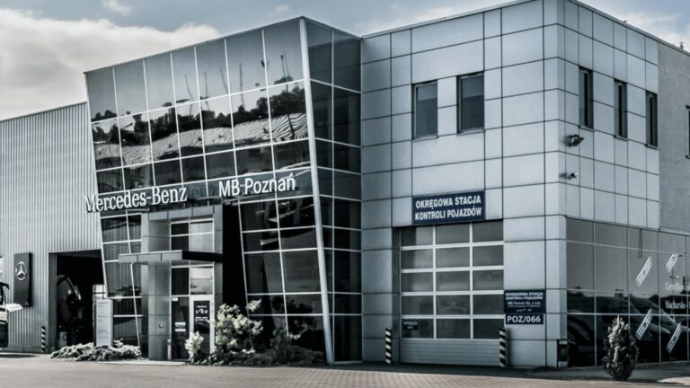Czas na przegląd techniczny Mercedesa – jak się do niego przygotować?