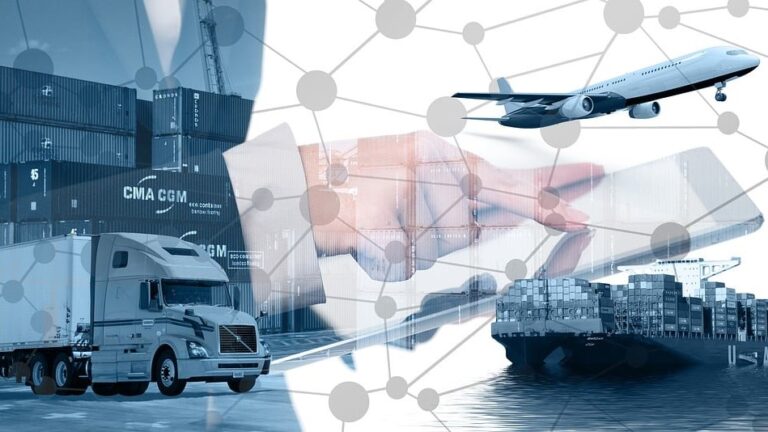 Transport intermodalny –  specyfika i wymagania stawiane pojazdom