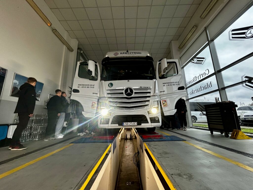 Wycieczka Klasy Patronackiej MB Poznań